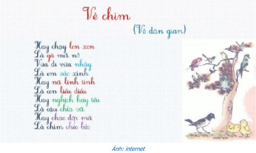 Bài Vè Dân Gian: Nguồn Gốc, Ý Nghĩa Và Những Bài Vè Hay Gallery 2