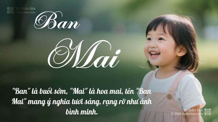 Ban Mai Là Gì? Gallery 1