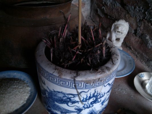 Bát Nhang Hóa Âm: Ý Nghĩa, Cách Sử Dụng và Lưu Ý Gallery 1