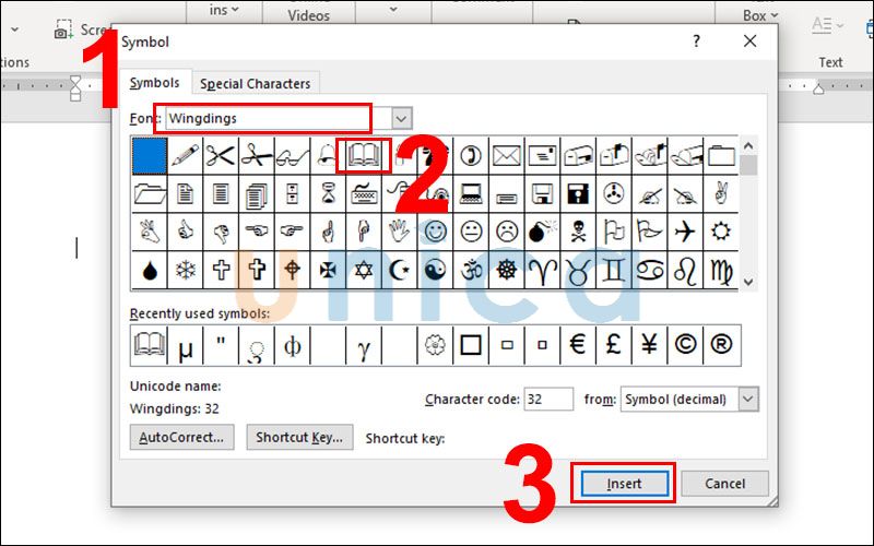 Biểu tượng quyển sách trong Word: Ý nghĩa và cách sử dụng Gallery 1