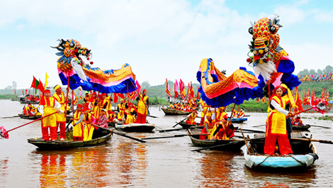 Lễ Hội Truyền Thống Việt Nam: Khám Phá Văn Hóa Đa Dạng Gallery 2
