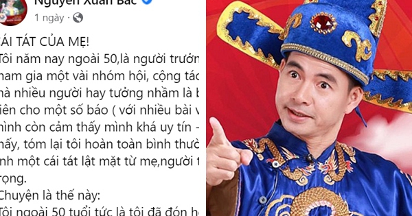 Cái Tát Của Mẹ Gallery 1