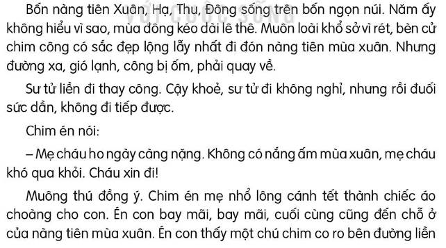 Cánh Chim Báo Mùa Xuân Gallery 2