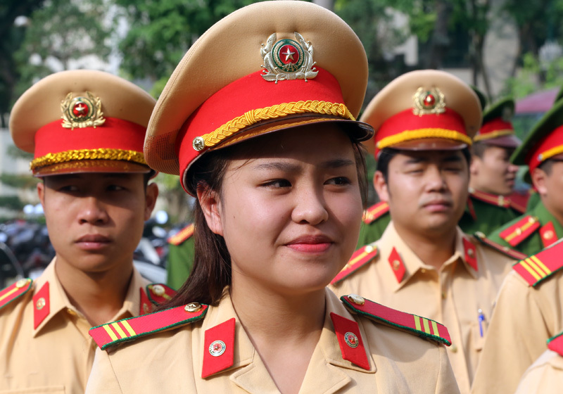 Cành Tùng Công An: Ý Nghĩa, Biểu Tượng và Ứng Dụng Gallery 1