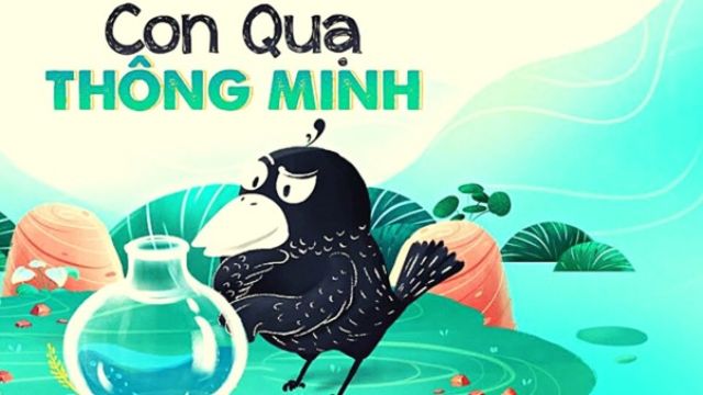 Ý Nghĩa Câu Chuyện Con Quạ Thông Minh