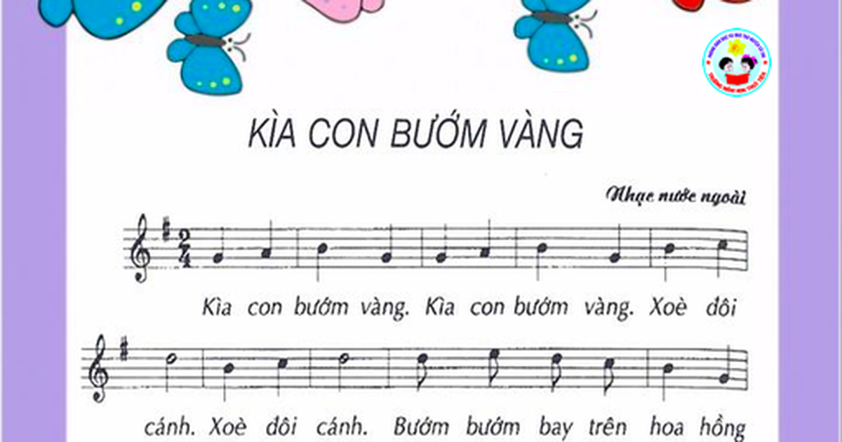 Kìa con bướm vàng kìa con bướm vàng Gallery 2