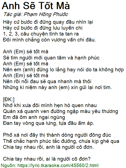 Em sẽ tốt mà Gallery 1
