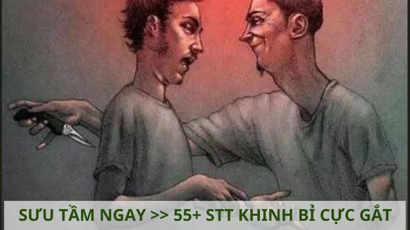 Những Câu Nói Khinh Bỉ: Phân Tích Và Ý Nghĩa Gallery 2