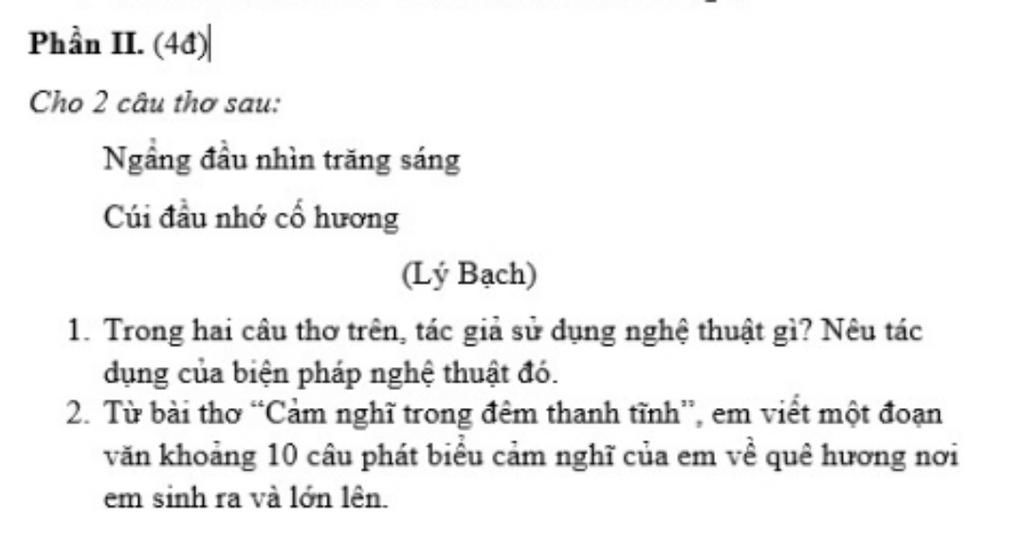 Ngẩng Đầu Nhìn Trăng Sáng Gallery 1