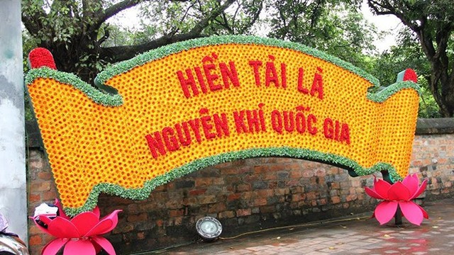 Hiền tài là nguyên khí quốc gia là câu nói của ai? Gallery 2