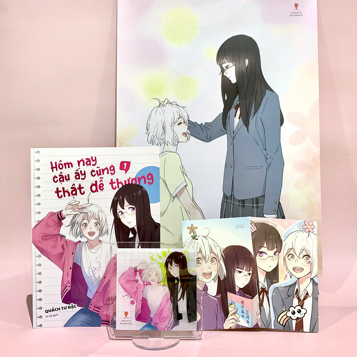 Cậu Thật Đáng Yêu Gallery 1