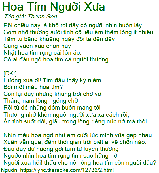 Rồi Chiều Nay Lá Khô Rơi Đầy Gallery 1