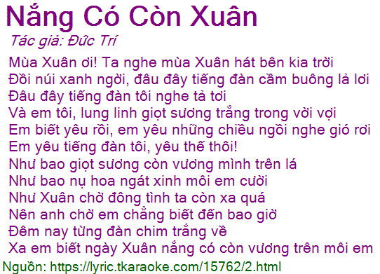 Và em tôi lung linh giọt sương trắng Gallery 1