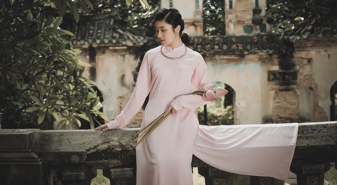 Ý nghĩa của chiếc áo dài