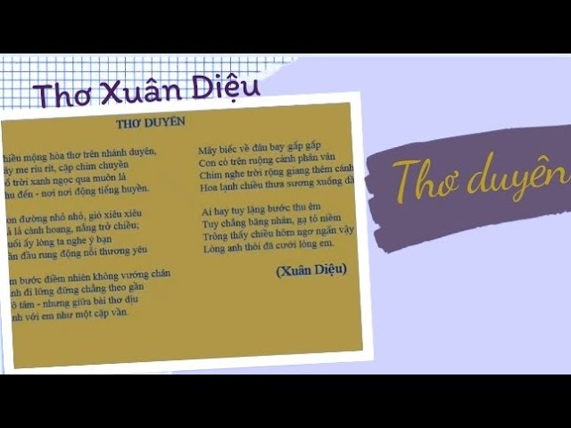 Chiều Mộng Hòe Thơ Trên Nhánh Duyên Gallery 1