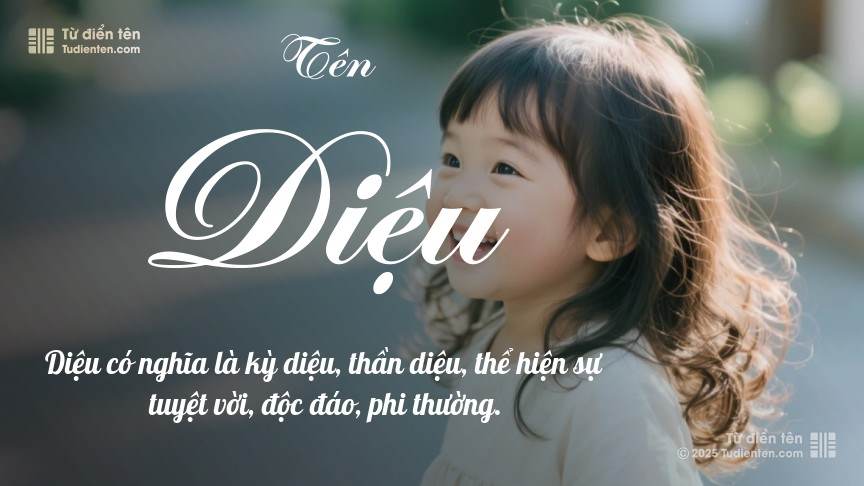 Chữ Diệu trong Tiếng Hán Gallery 1