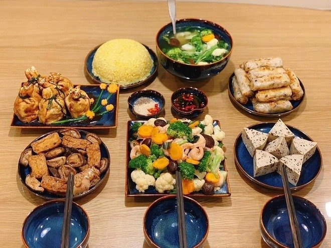 Cỗ Rằm Tháng 7: Mâm Cúng Trọn Vẹn Và Ý Nghĩa Gallery 2