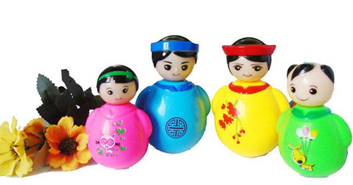 Tả con lật đật lớp 2 Gallery 2