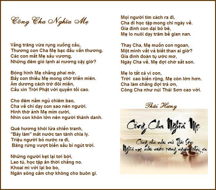 Công Cha Nghĩa Mẹ Gallery 1