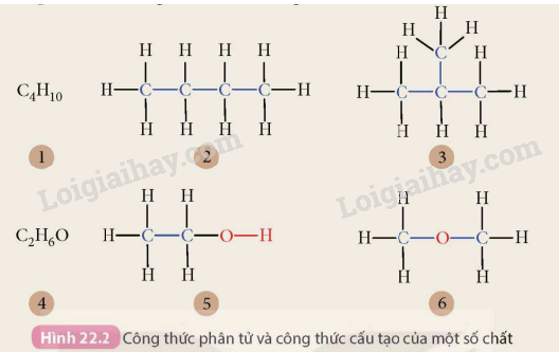 Công thức cấu tạo của C2H5OH Gallery 2