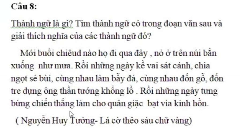 Kề Vai Sát Cánh Có Nghĩa Là Gì? Gallery 1