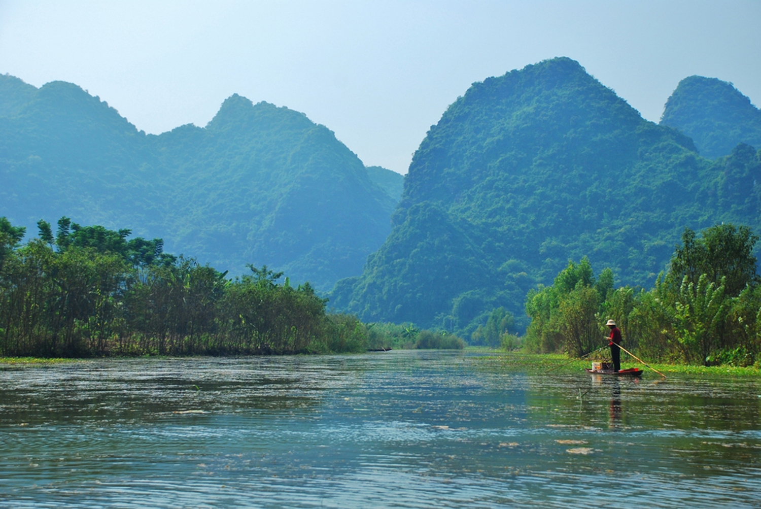 Non sông gấm vóc là gì? Gallery 1
