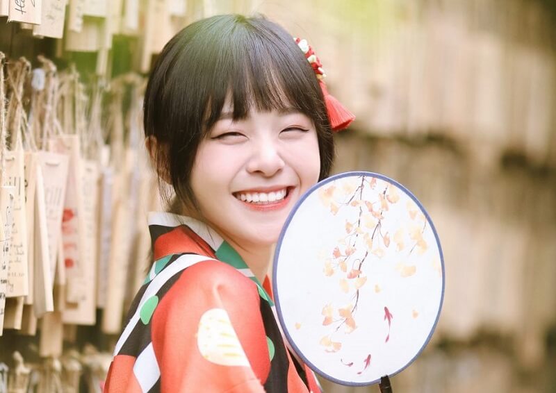 Cười Tít Mắt Là Gì? Gallery 1