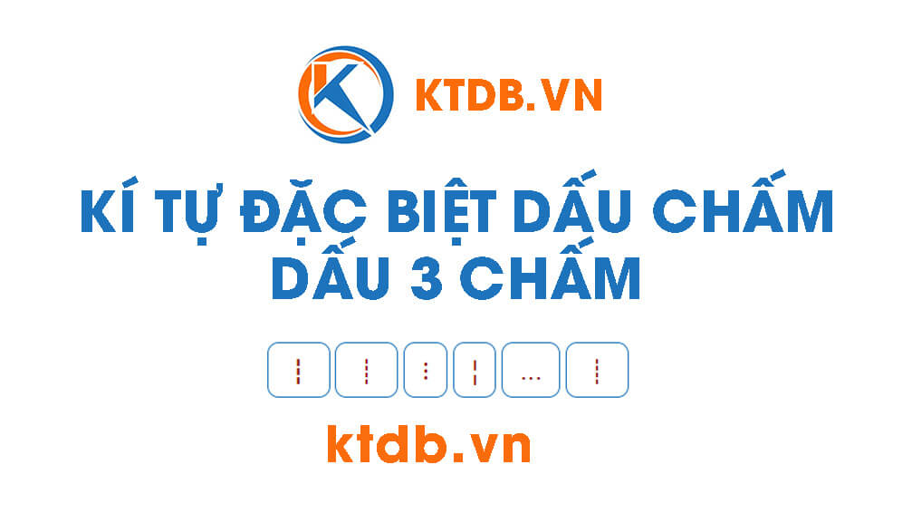 Dấu Ba Chấm Dọc (…): Ý Nghĩa, Cách Sử Dụng Và Ví Dụ Gallery 1