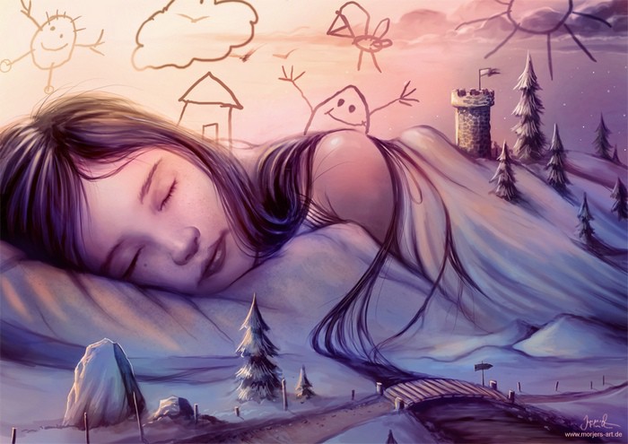Sự Thật Về Giấc Mơ: Giải Mã Bí Ẩn Thế Giới Ngủ Gallery 2