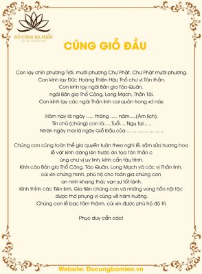 Giỗ đầu của mẹ: Ý nghĩa, chuẩn bị và những điều cần biết Gallery 1