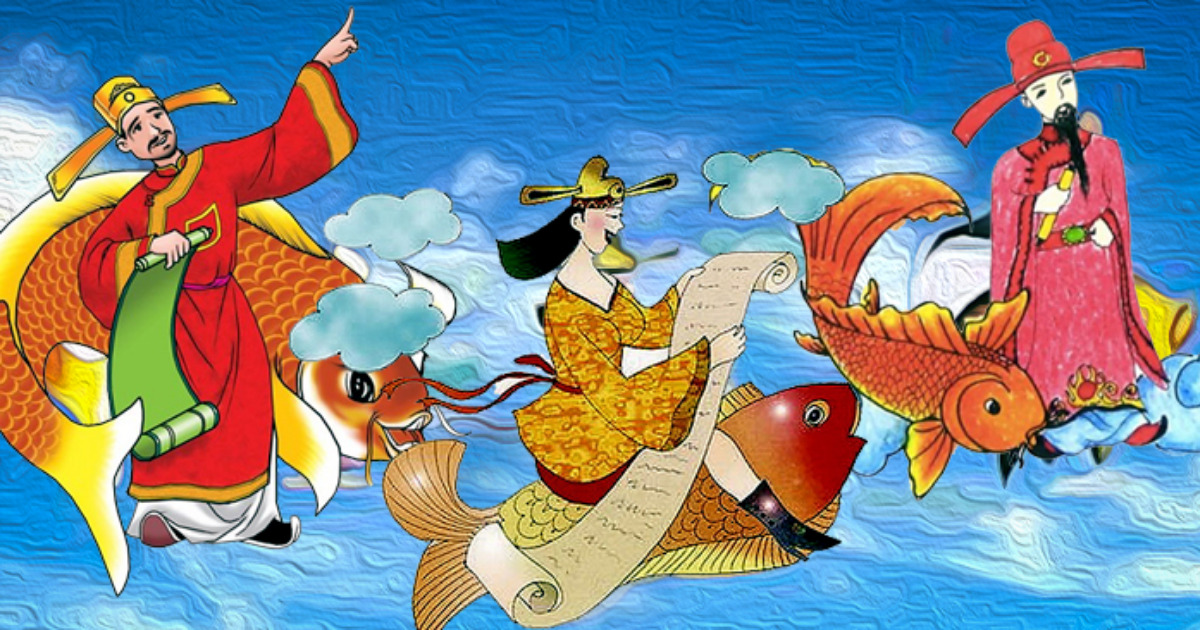 Ong Tạo Về Trời Gallery 2