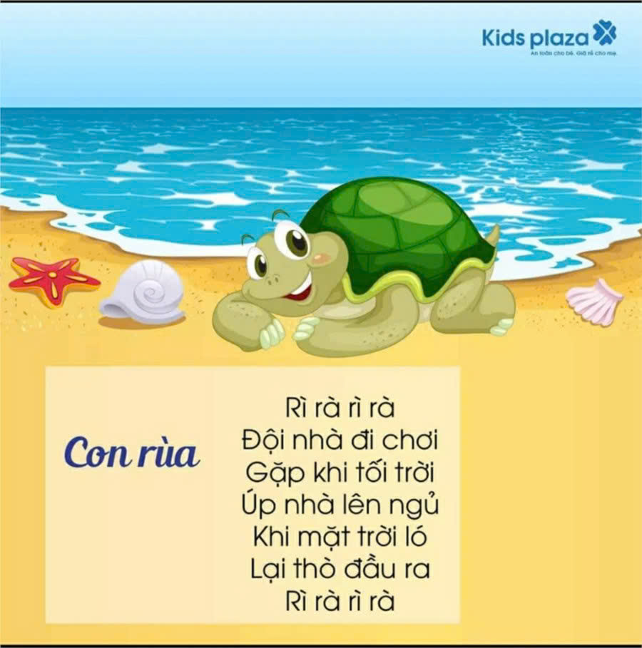Bài Thơ Con Rùa Hay Và Ý Nghĩa Gallery 2