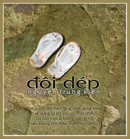 Bài Thơ Đôi Dép Gallery 2