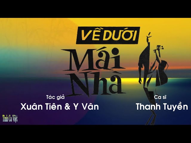 Lời Bài Hát Về Dưới Mái Nhà Gallery 2
