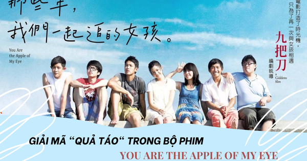 Em Là Quả Táo Trong Mắt Tôi Gallery 1