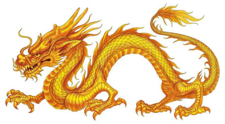 Vẽ Rồng Phương Đông: Hướng Dẫn Chi Tiết và Ý Nghĩa Gallery 2