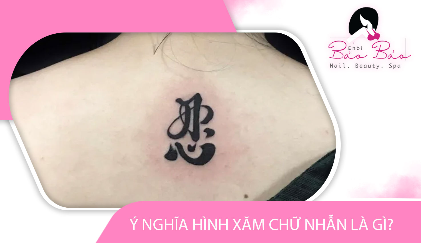 Xăm hình chữ nhẫn Gallery 1