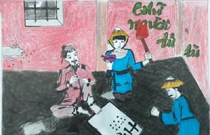 Kết Bài Chữ Người Tử Tù: Ý Nghĩa Và Thông Điệp Gallery 2