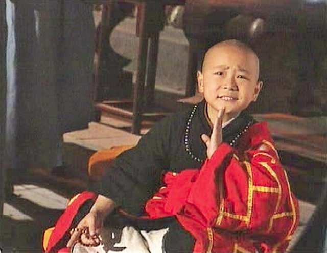 Hoàng tử Thiếu Lâm, Khai Tâm Gallery 1
