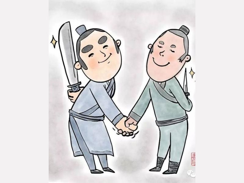 Khẩu Phật Tâm Xà Là Gì? Gallery 1