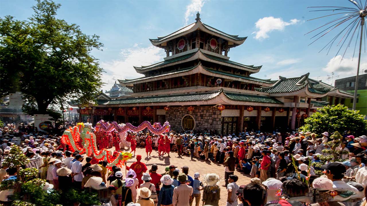 Ý nghĩa Lễ hội Bà Chúa xứ