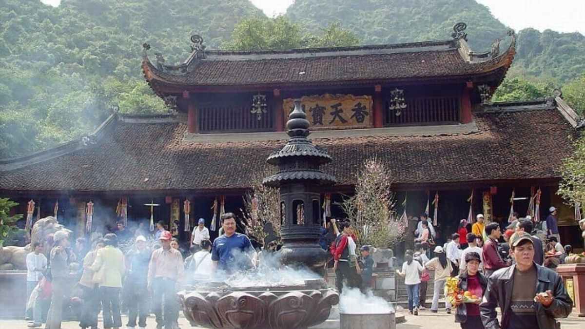 Ý nghĩa Lễ hội Chùa Hương