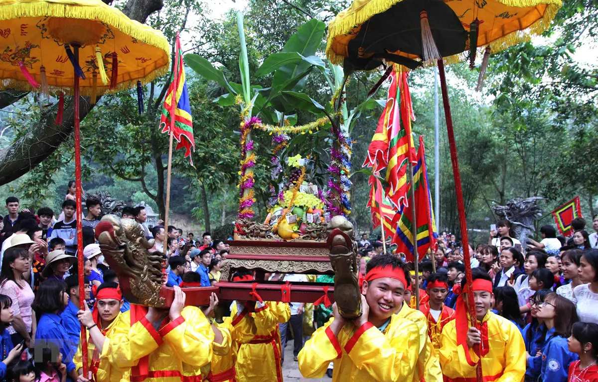 Ý nghĩa Lễ hội Gióng