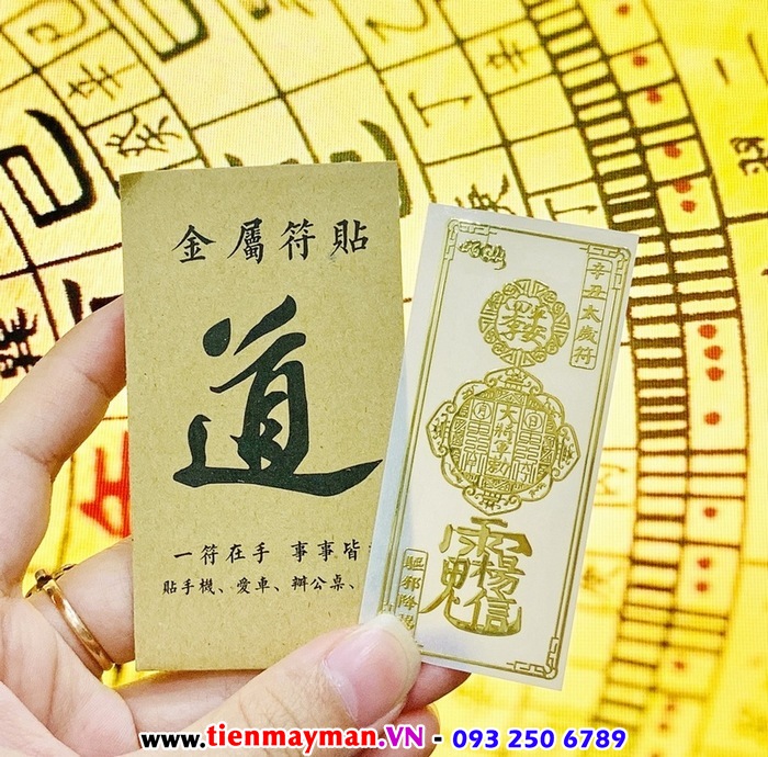 Linh Phù Thái Tuế Là Gì? Gallery 2