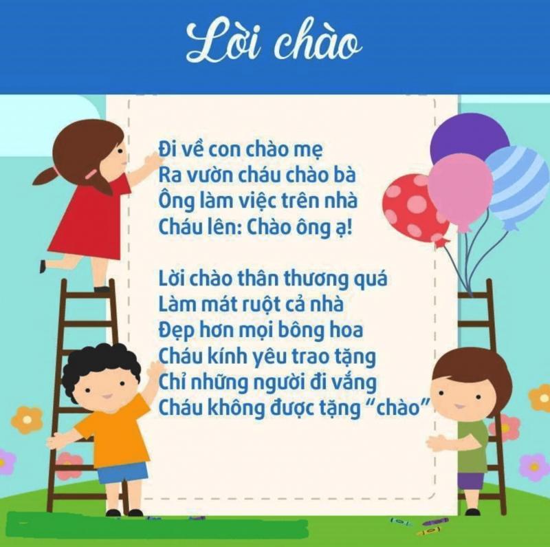 Lời Chào Là Gì? Gallery 2