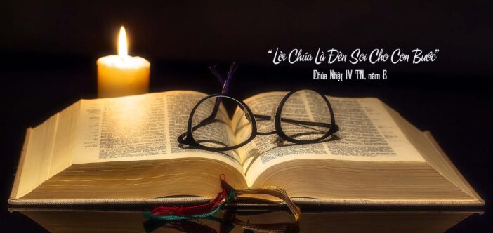 Lời Chúa Là Ngọn Đèn Soi Cho Con Bước Gallery 1