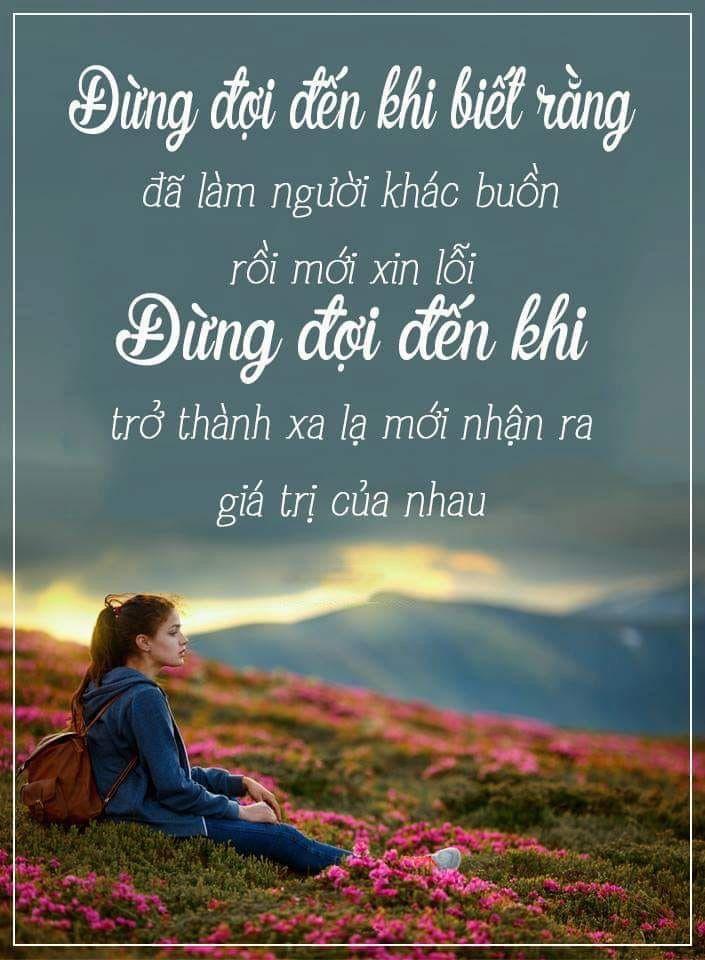 Ý nghĩa của lời xin lỗi đúng cách