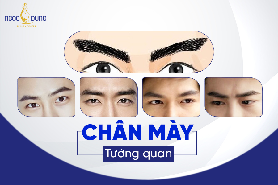 Lông mày rậm có ý nghĩa gì? Gallery 2