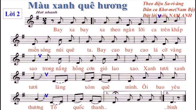 Màu Xanh Quê Hương Gallery 1