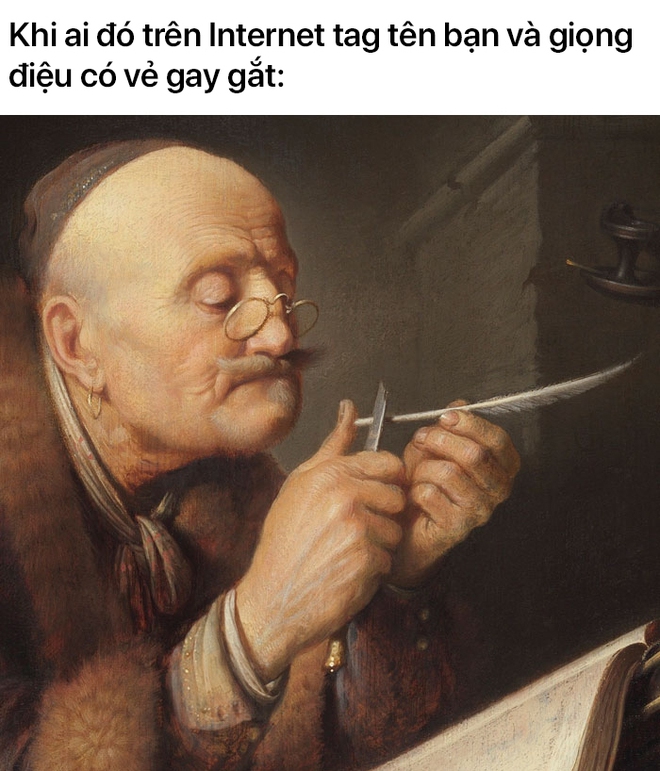 Meme Cổ Điển: Nguồn Gốc, Ý Nghĩa và Sự Trở Lại bất ngờ Gallery 2